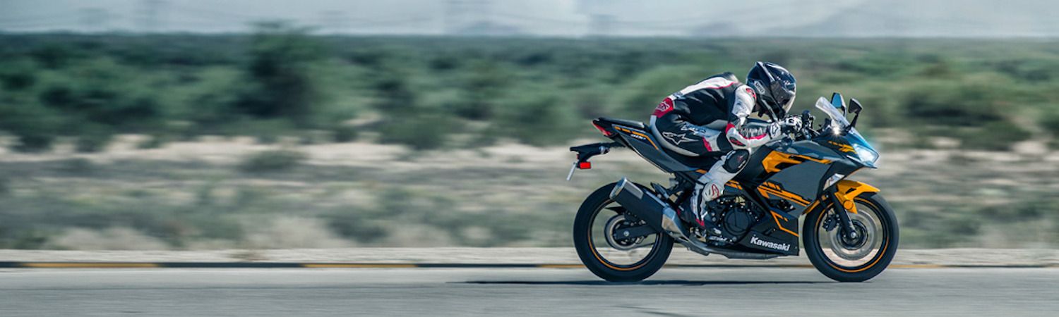 2019 Kawasaki NINJA 400 ABS for sale in Action Powersports, Tulsa, Oklahoma
